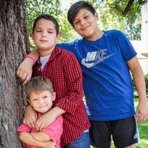 Meet your Posher, Christopher